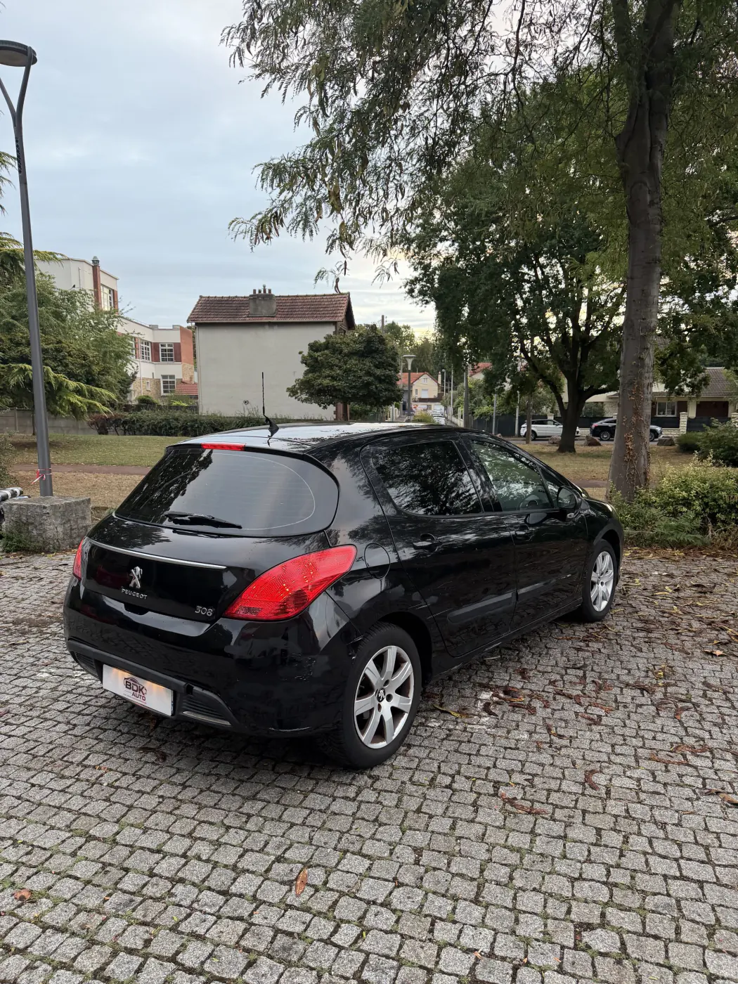 Peugeot 308 Style — photo 2