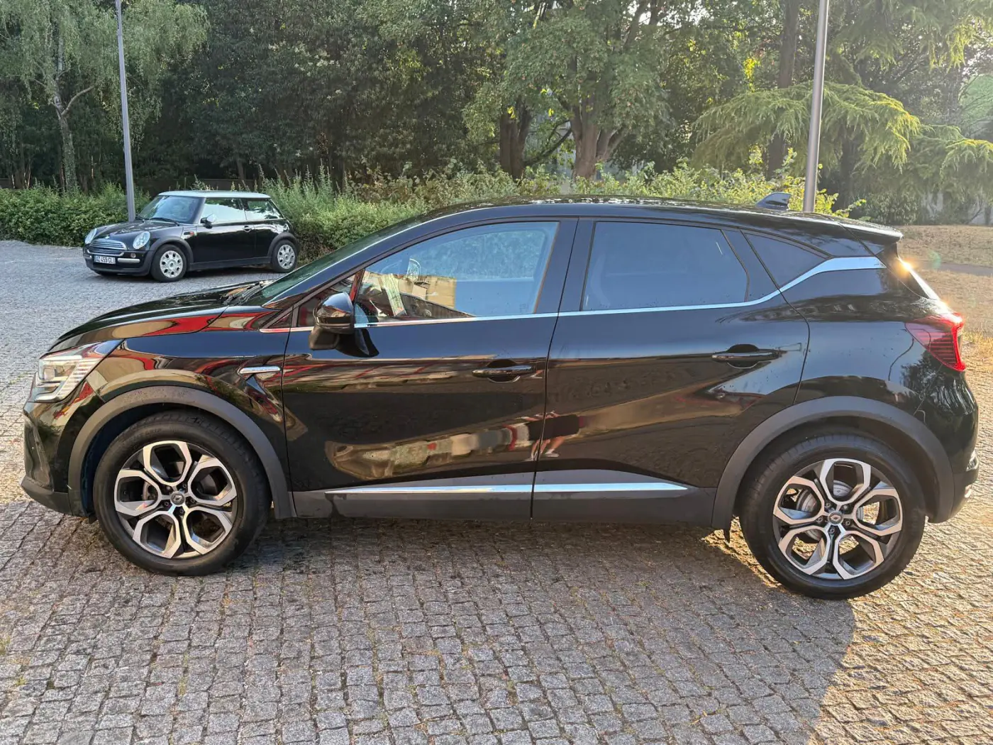 Renault Captur Intens — photo 4
