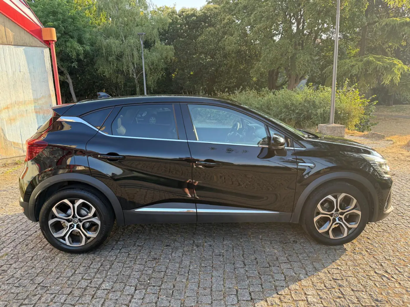 Renault Captur Intens — photo 5