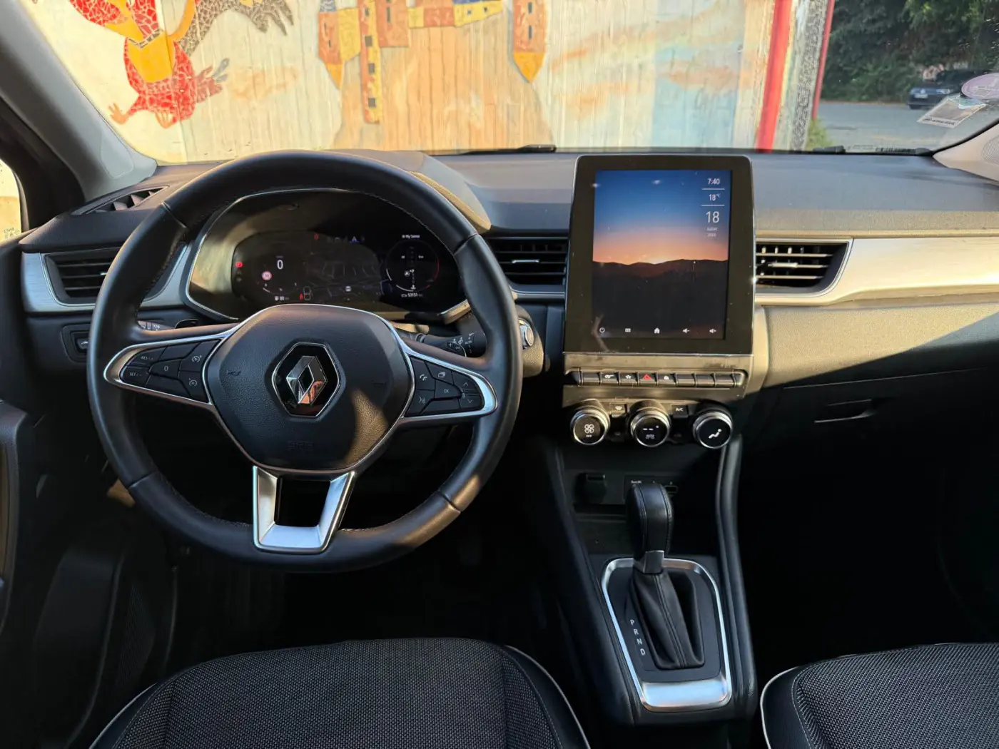 Renault Captur Intens — photo 3