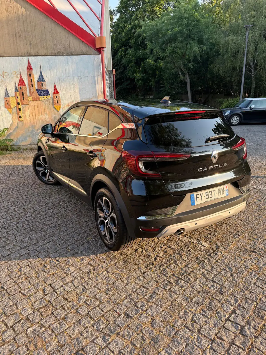 Renault Captur Intens — photo 2