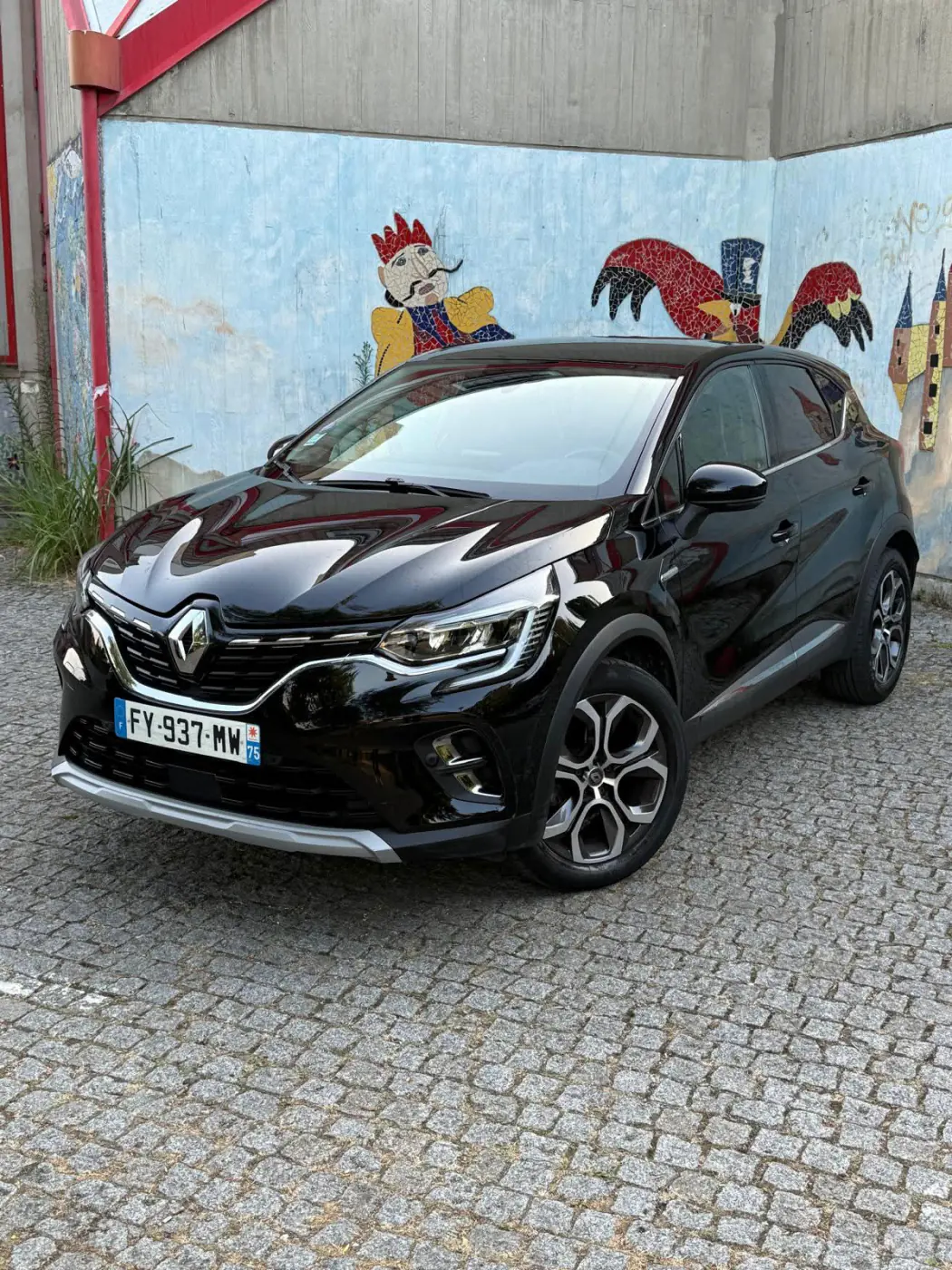 Renault Captur Intens