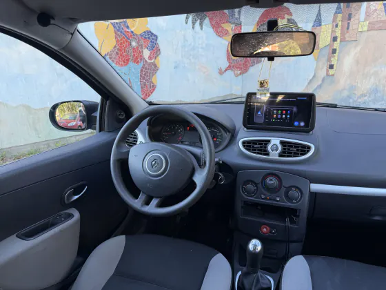 Renault Clio 3 Authentique — photo 5