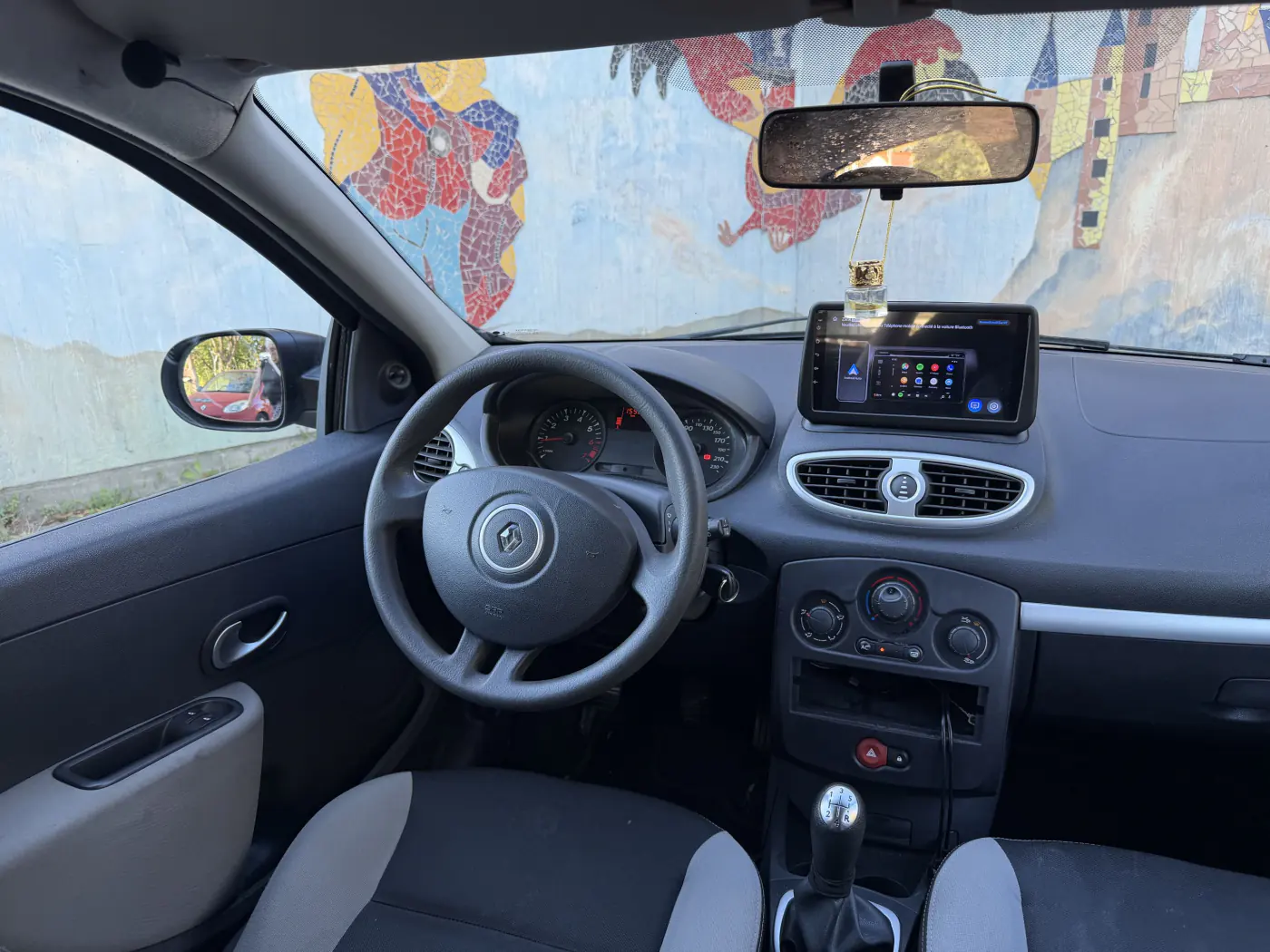 Renault Clio 3 Authentique — photo 5