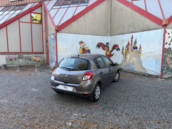 Renault Clio 3 Authentique — photo 2